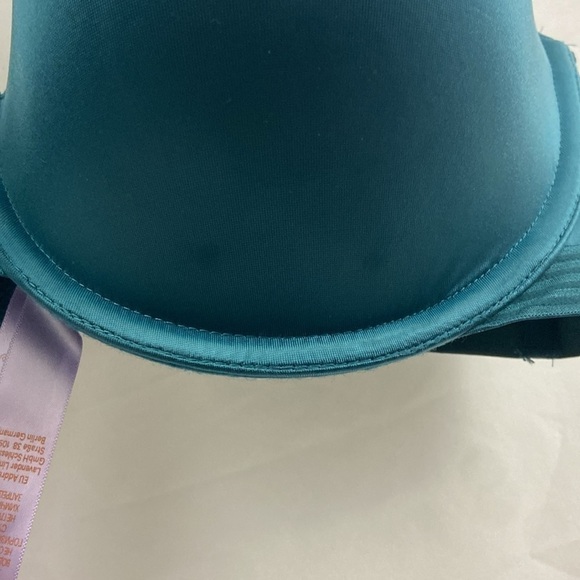 Savage X Fenty Rhianna Greenish Blue 40DDD Bra - Picture 5 of 13
